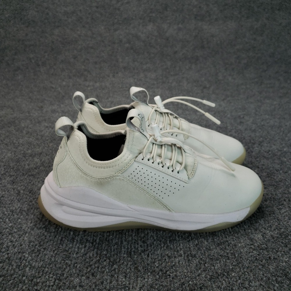 Clove Shoes Women Size 7.5 White Sneakers Nursing Medical Breathable Lightweight